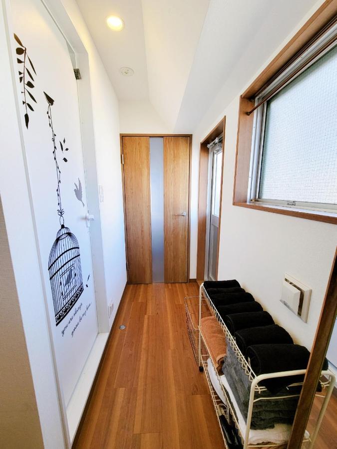 Shinookubo A Room Tokyo Exterior photo