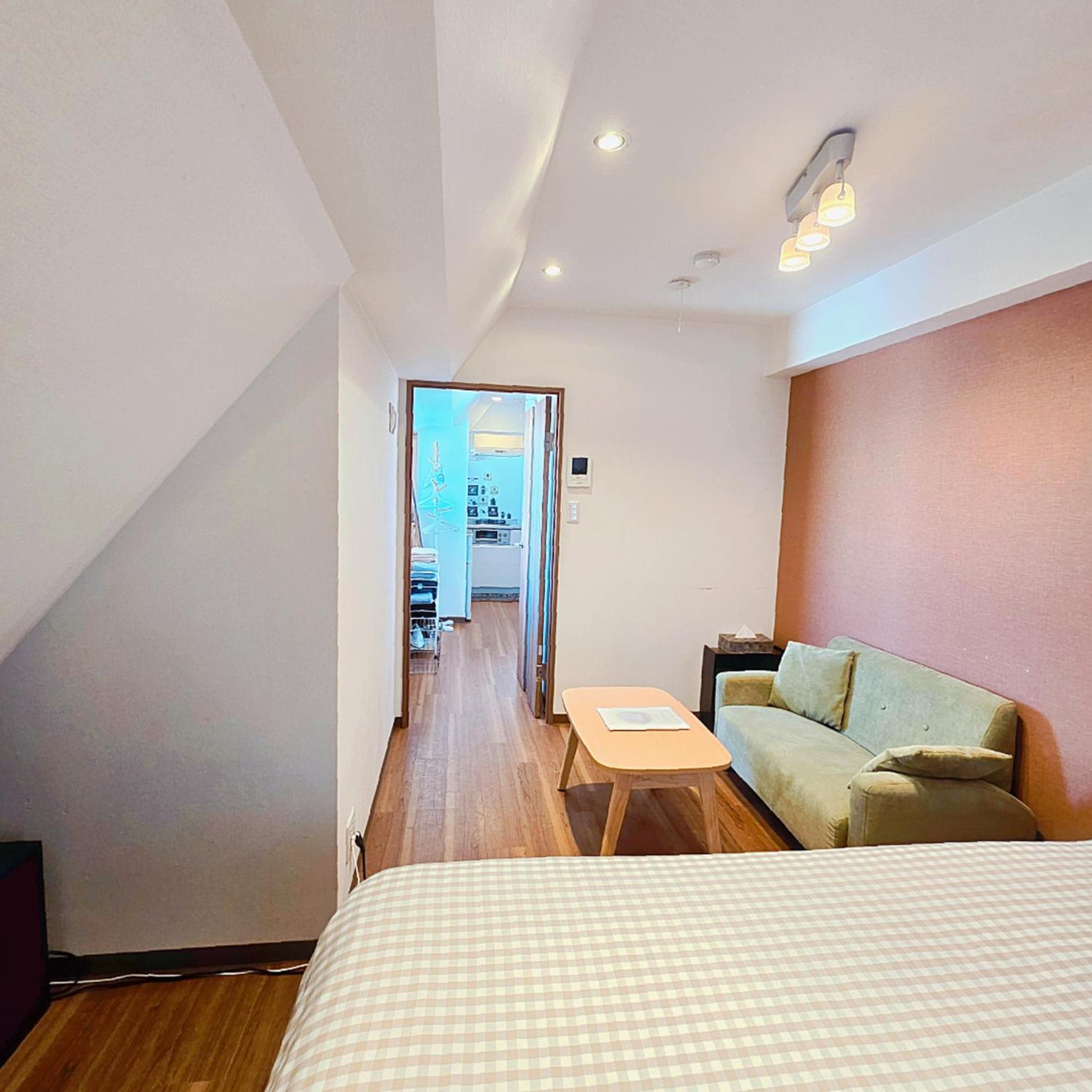 Shinookubo A Room Tokyo Exterior photo